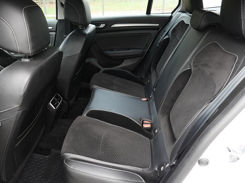 Renault Mégane 1.5dCi 