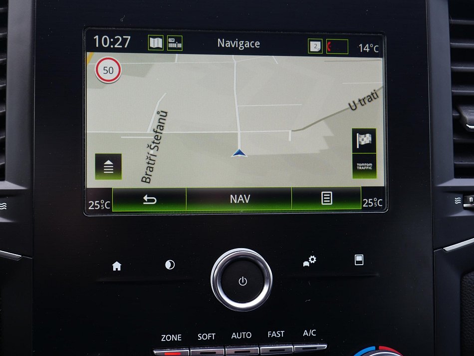 Renault Mégane 1.5dCi 