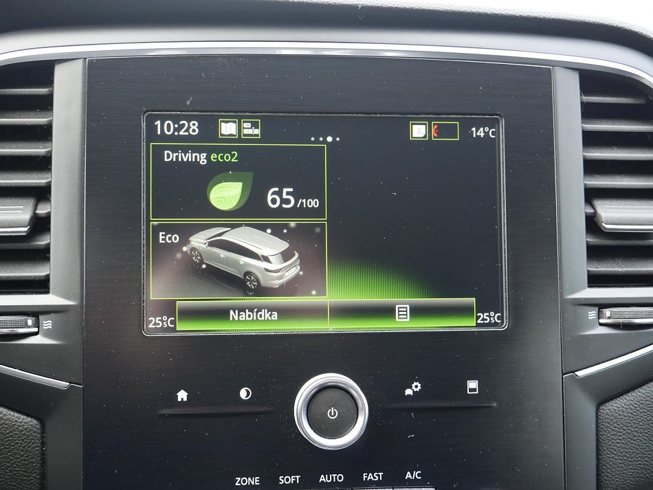 Renault Mégane 1.5dCi 