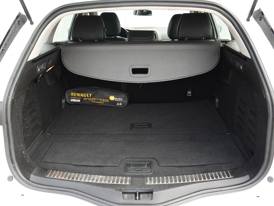 Renault Mégane 1.5dCi 