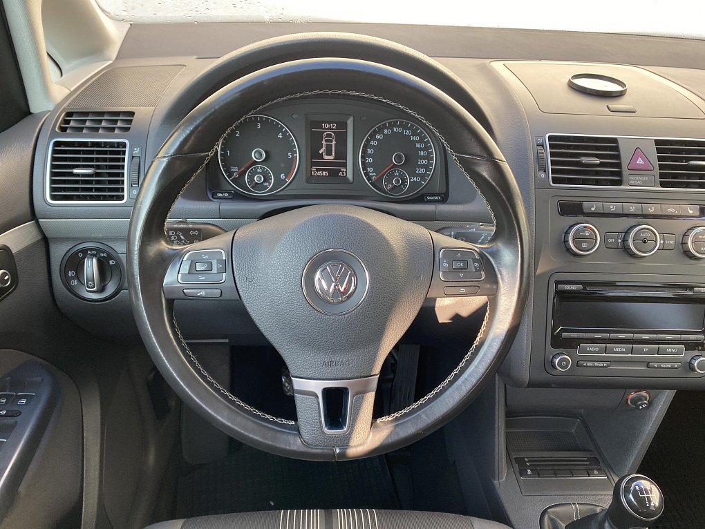 Volkswagen Touran 1.6 TDi Match
