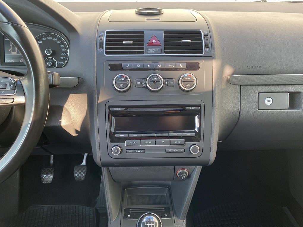 Volkswagen Touran 1.6 TDi Match