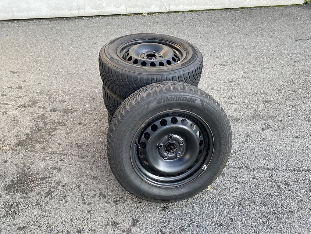 Volkswagen Touran 1.6 TDi Match