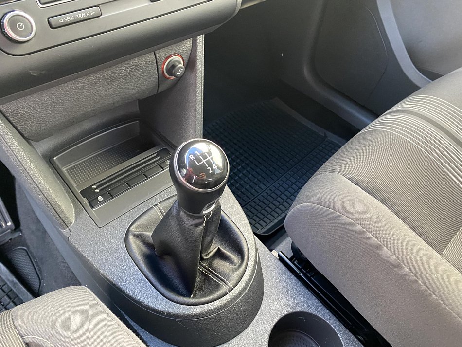 Volkswagen Touran 1.6 TDi Match