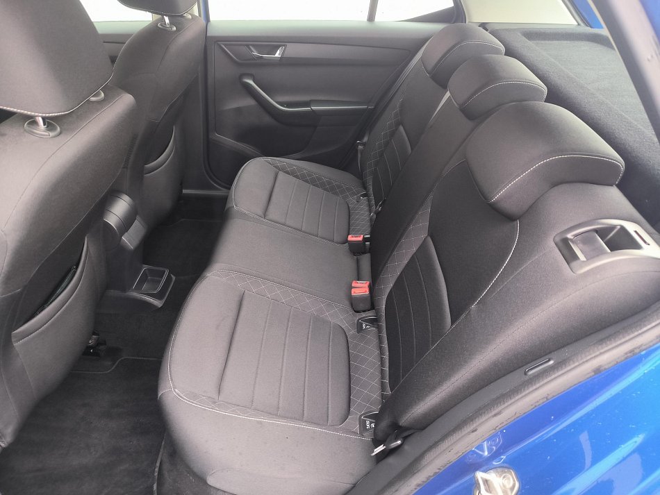 Škoda Fabia III 1.2 TSi Style