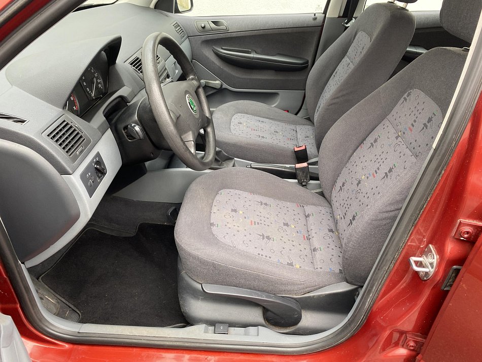 Škoda Fabia I 1.4i 