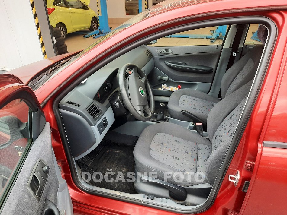 Škoda Fabia I 1.4 