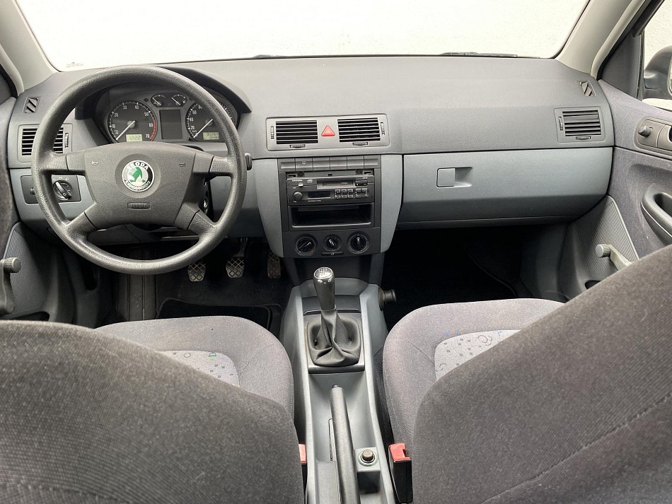 Škoda Fabia I 1.4i 
