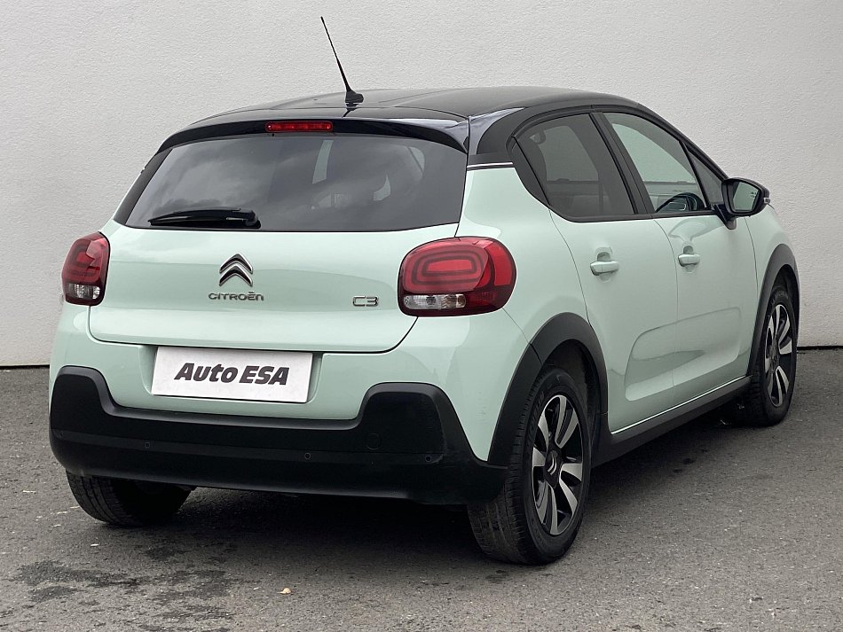 Citroën C3 1.2 VTi Feel