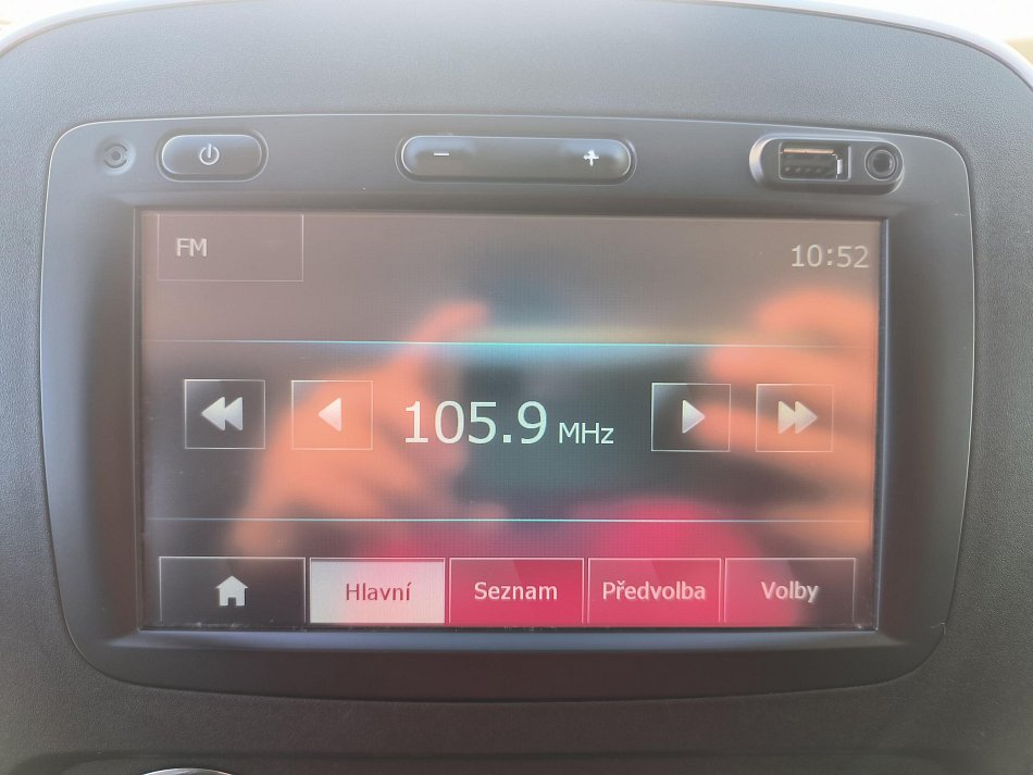 Opel Vivaro 1.6CDTi  L2 6míst