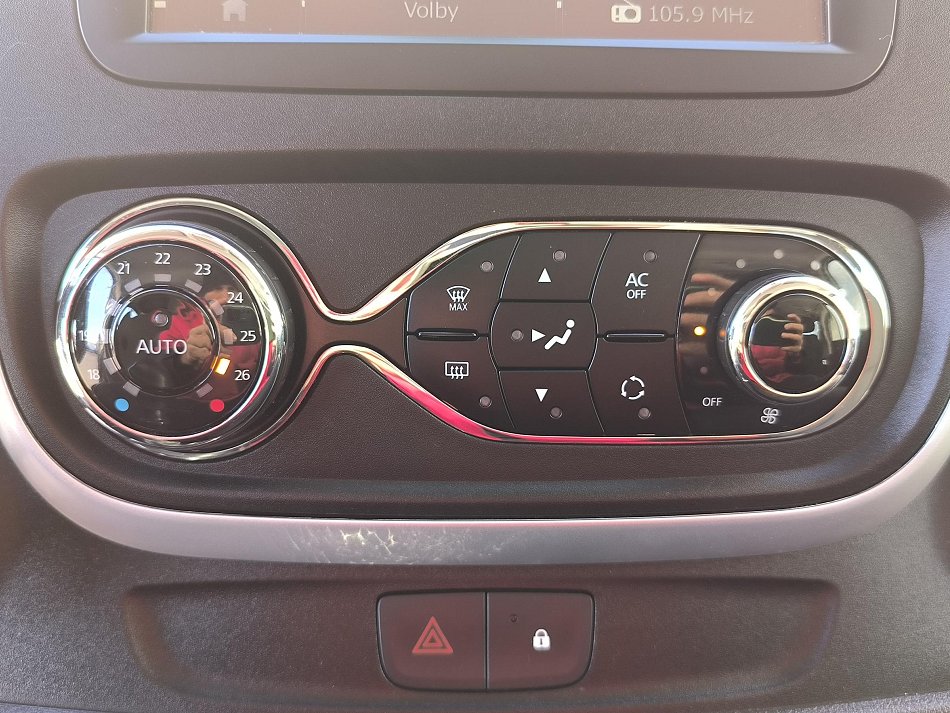 Opel Vivaro 1.6CDTi  L2 6míst