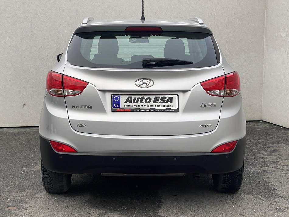 Hyundai Ix35 2.0 GDi  4WD