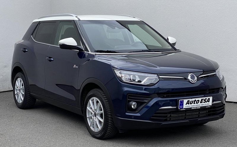 SsangYong Tivoli 1.5TGDi 
