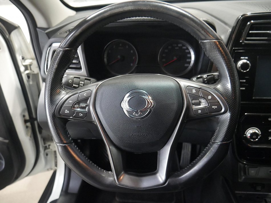 SsangYong Tivoli 1.5TGDi 