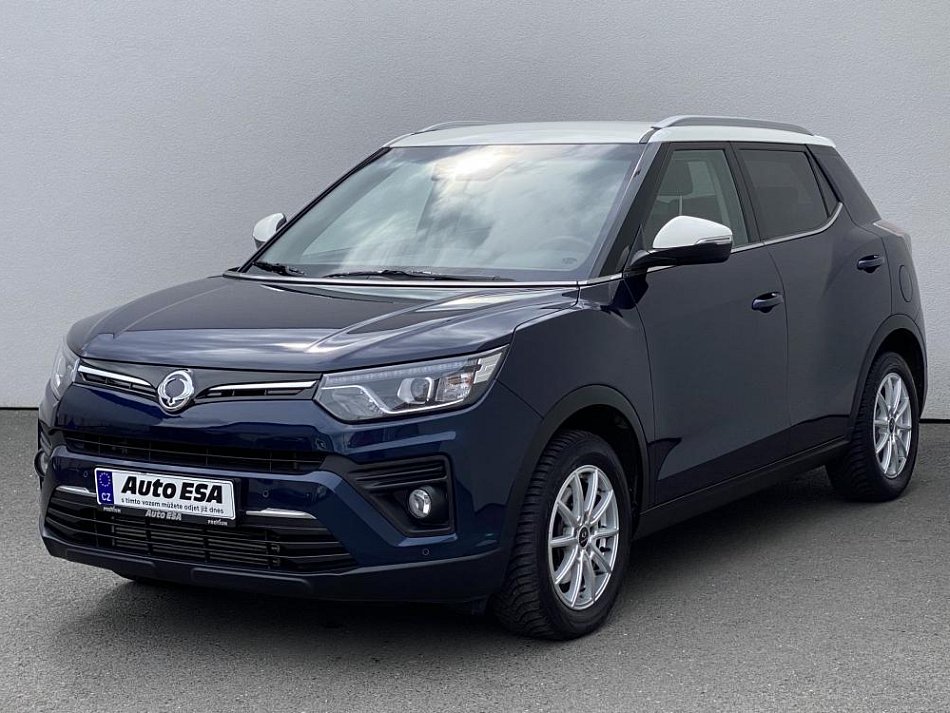 SsangYong Tivoli 1.5TGDi 