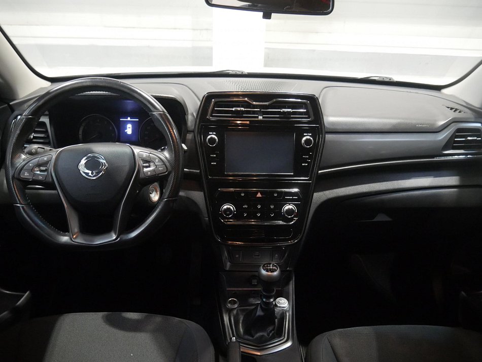 SsangYong Tivoli 1.5TGDi 