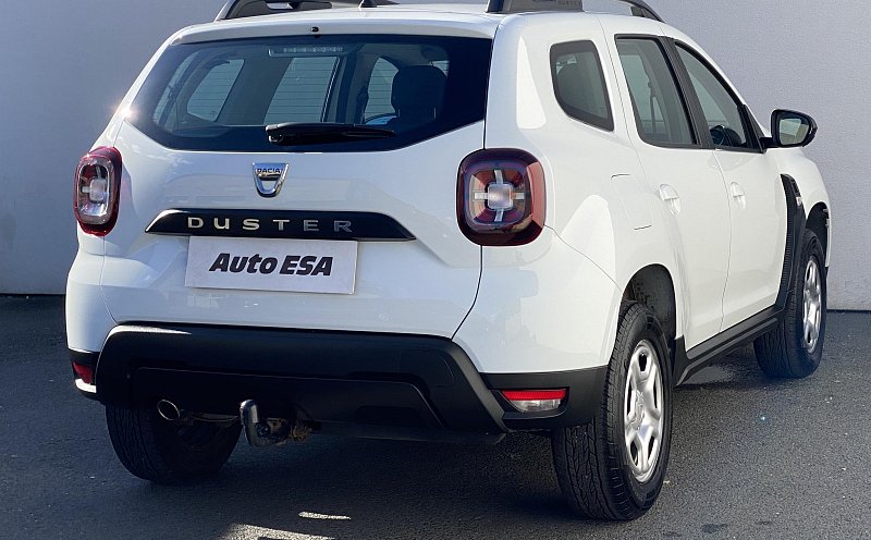 Dacia Duster 1.5dCi  4x4