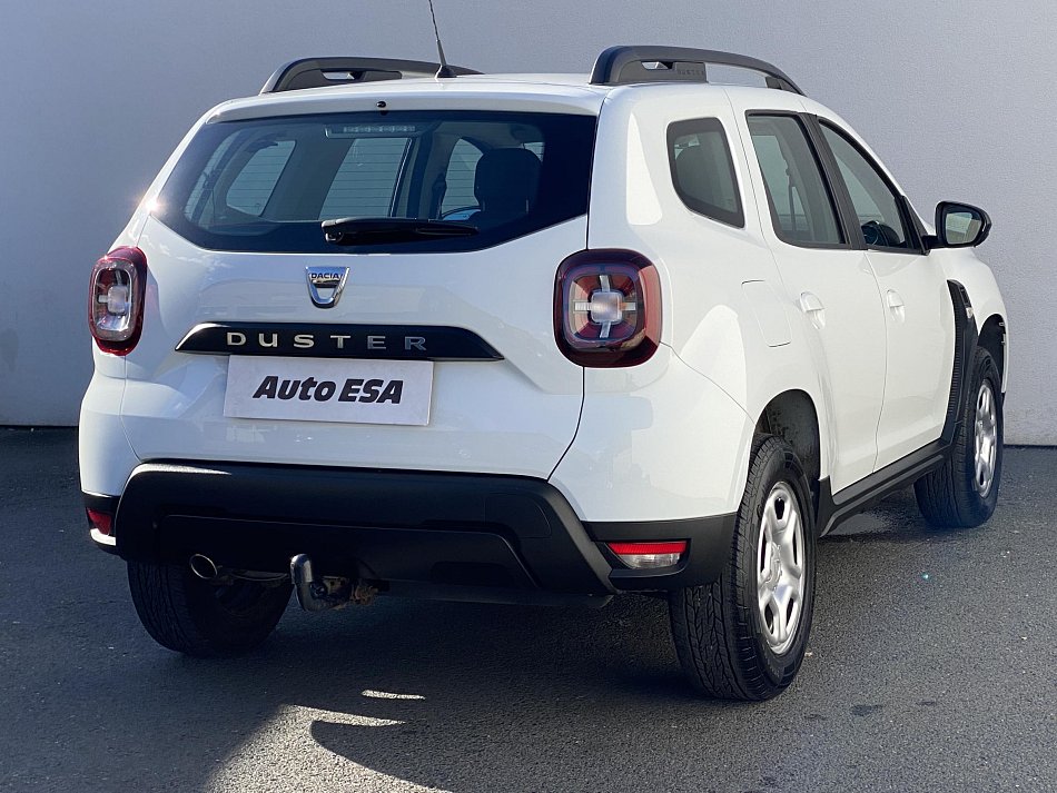 Dacia Duster 1.5dCi  4x4