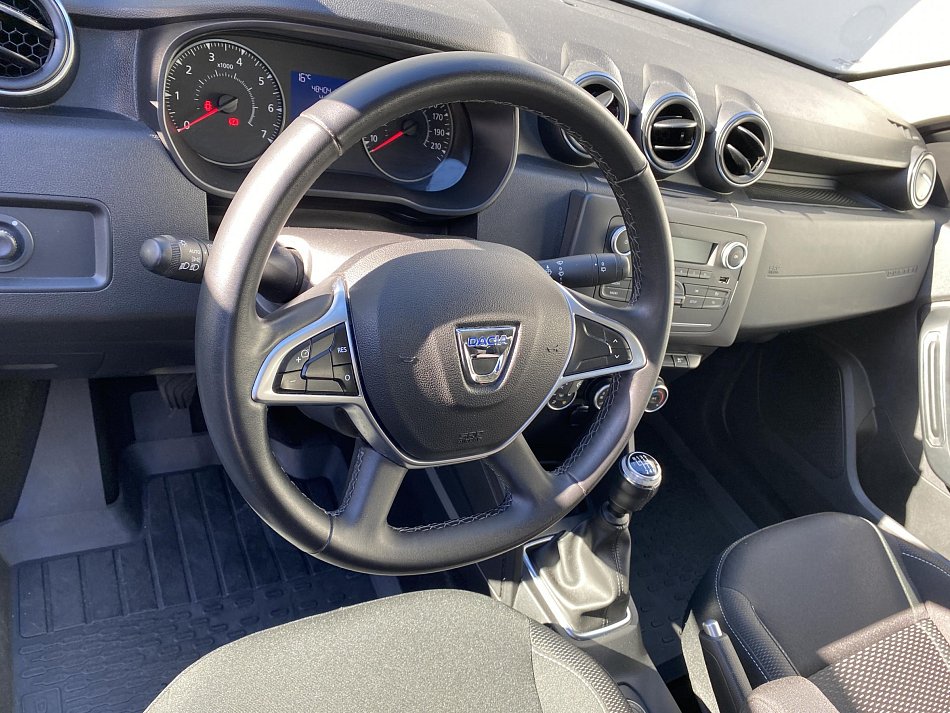 Dacia Duster 1.5dCi  4x4