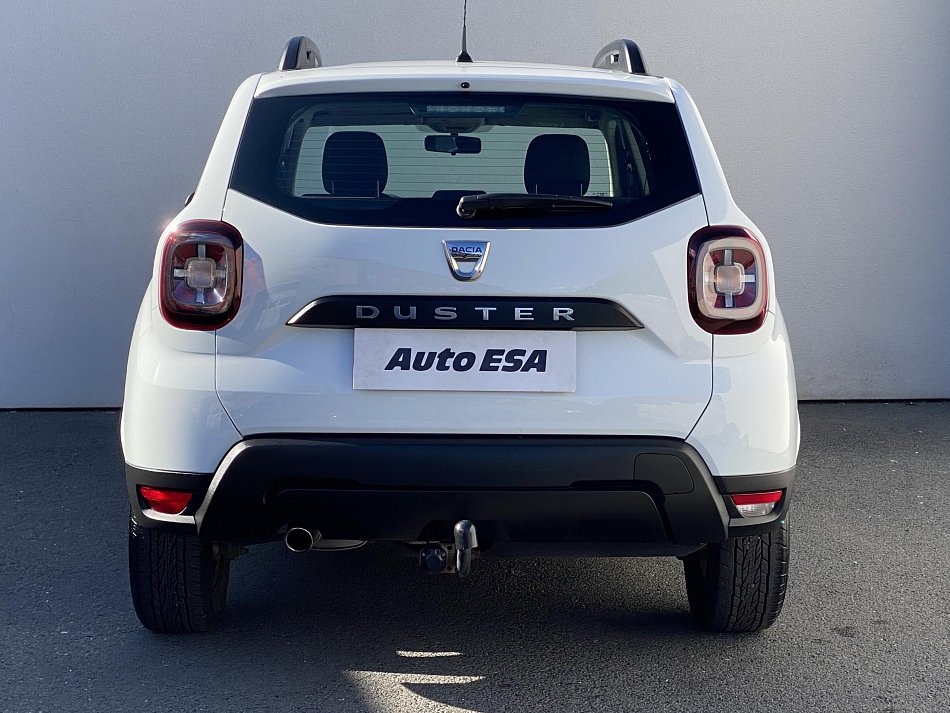 Dacia Duster 1.5dCi  4x4