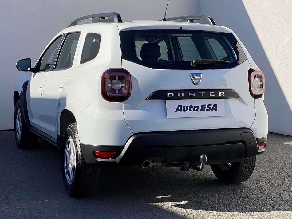Dacia Duster 1.5dCi  4x4