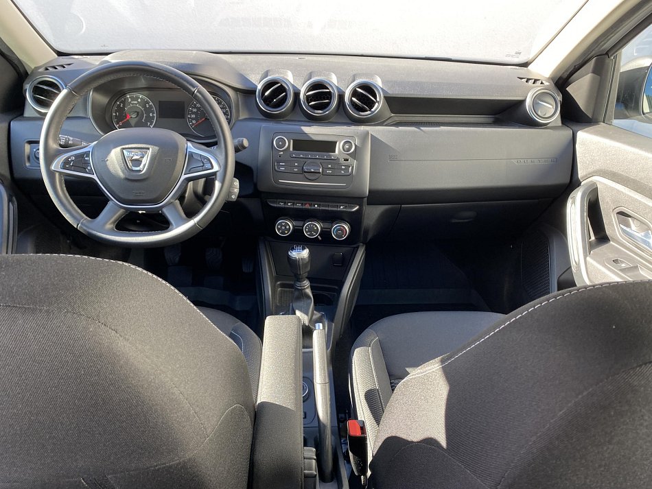 Dacia Duster 1.5dCi  4x4