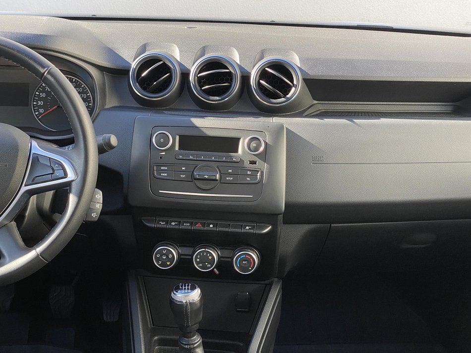 Dacia Duster 1.5dCi  4x4