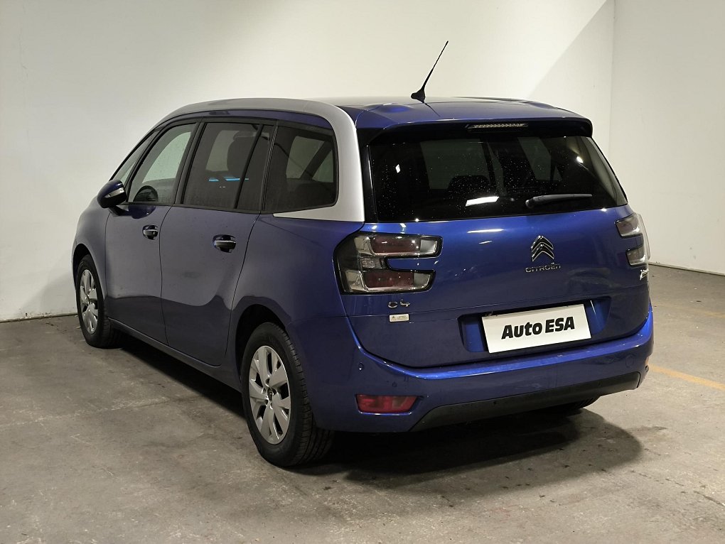 Citroën C4 1.6 HDi Feel