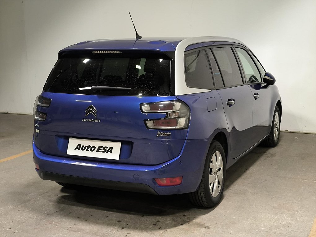 Citroën C4 1.6 HDi Feel