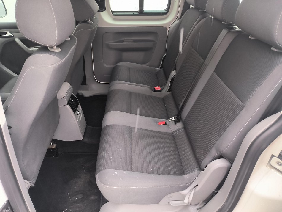 Volkswagen Caddy 1.9TDi Team MAXi 7míst