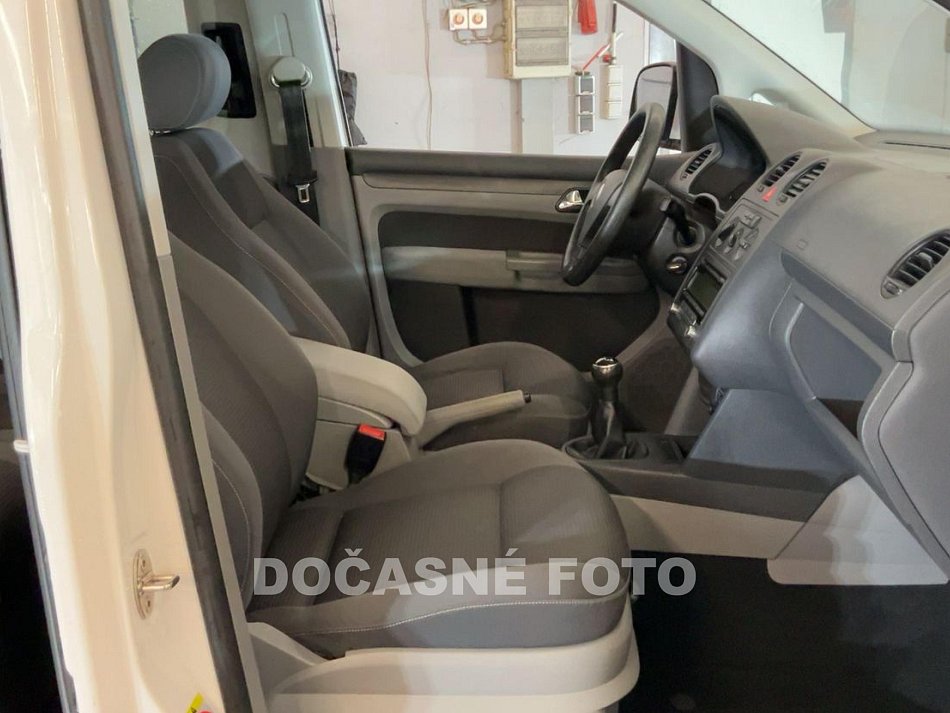 Volkswagen Caddy 1.9TDi Team MAXi 7míst
