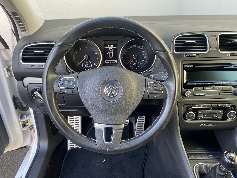 Volkswagen Golf 1.4 TSi Style