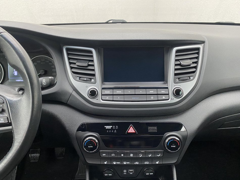 Hyundai Tucson 1.6 GDi 