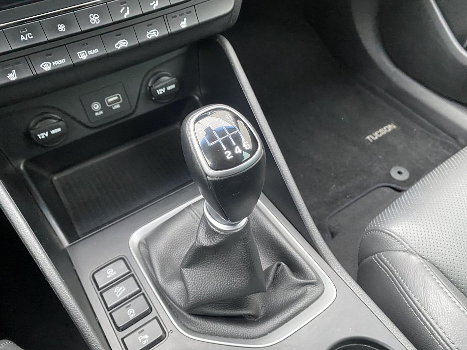 Hyundai Tucson 1.6 GDi 