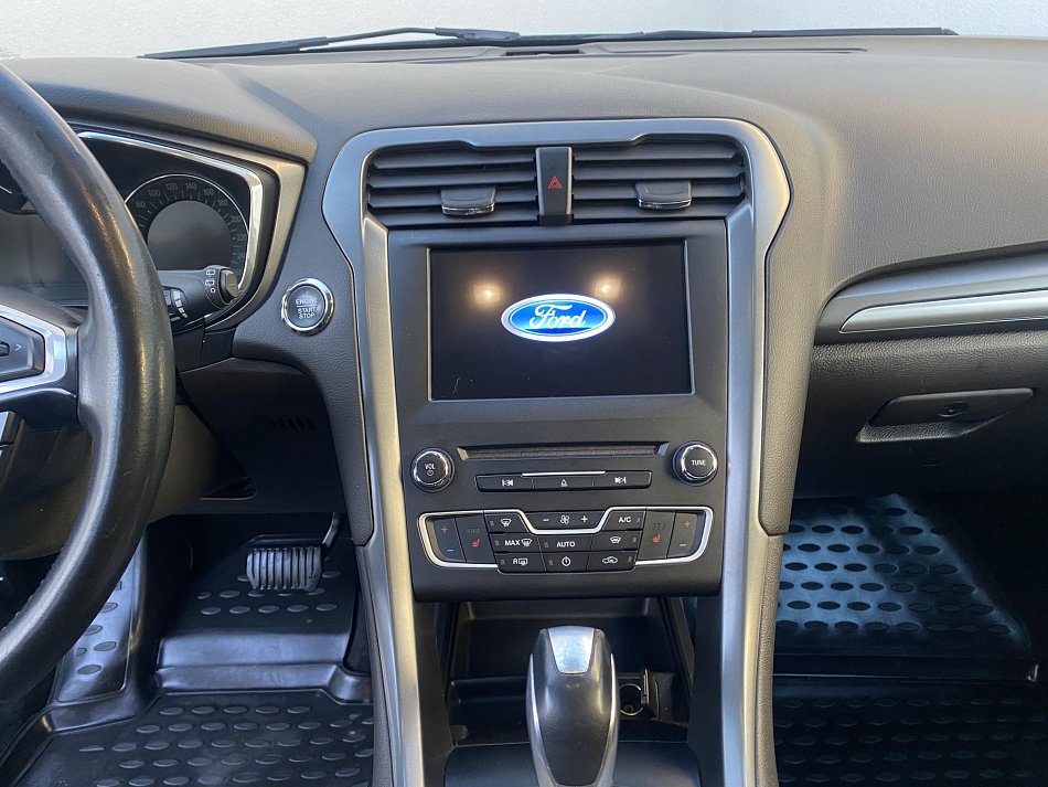 Ford Mondeo 2.0TDCi  4x4