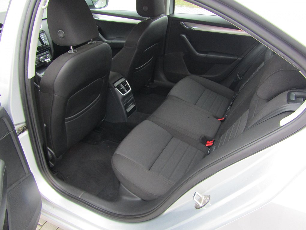 Škoda Octavia III 1.6TDi Style