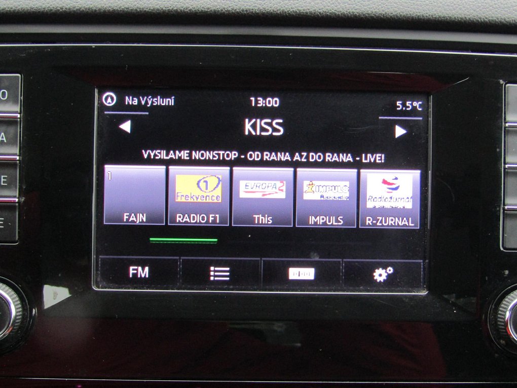 Škoda Octavia III 1.6TDi Style