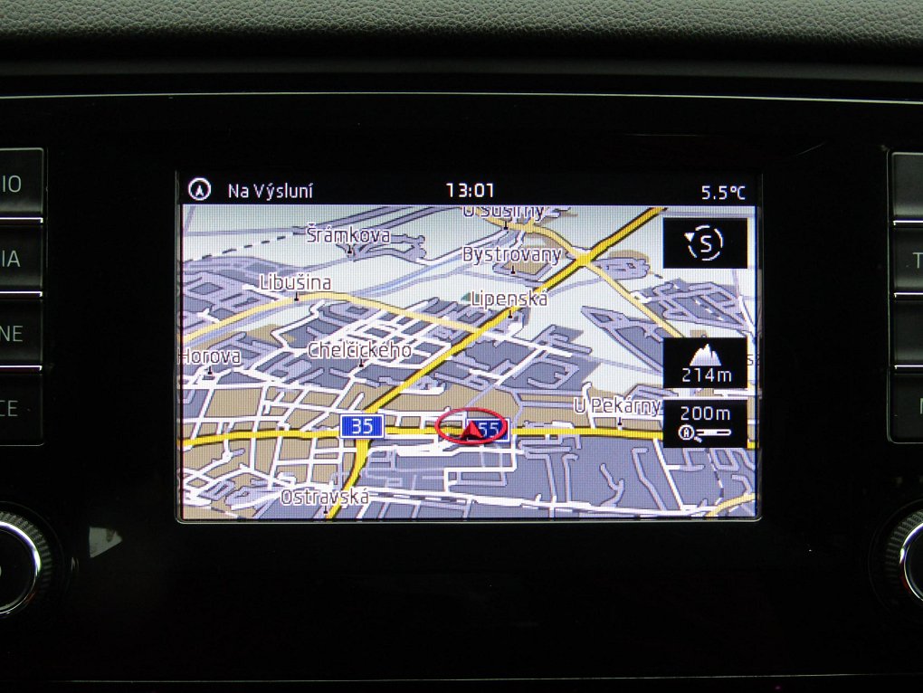 Škoda Octavia III 1.6TDi Style