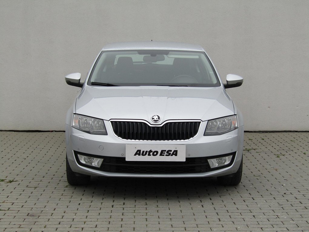 Škoda Octavia III 1.6TDi Style