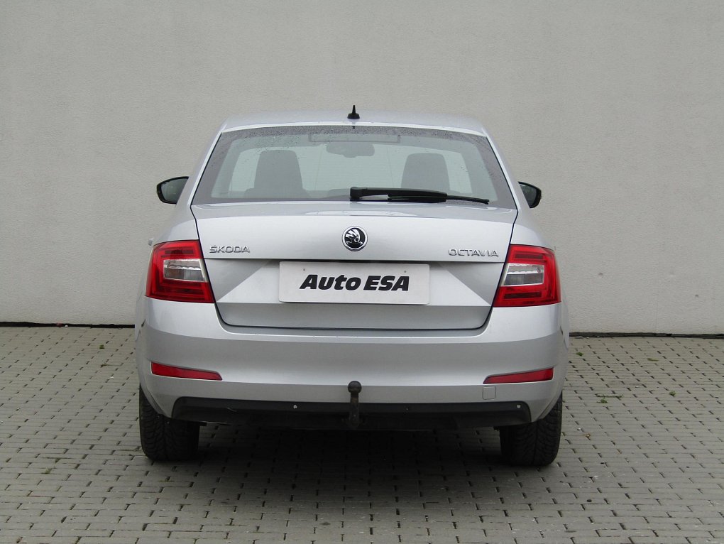 Škoda Octavia III 1.6TDi Style