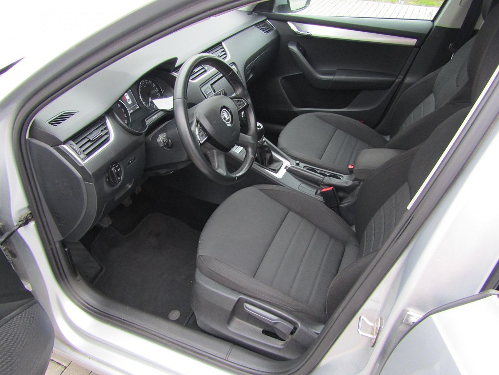 Škoda Octavia III 1.6TDi Style