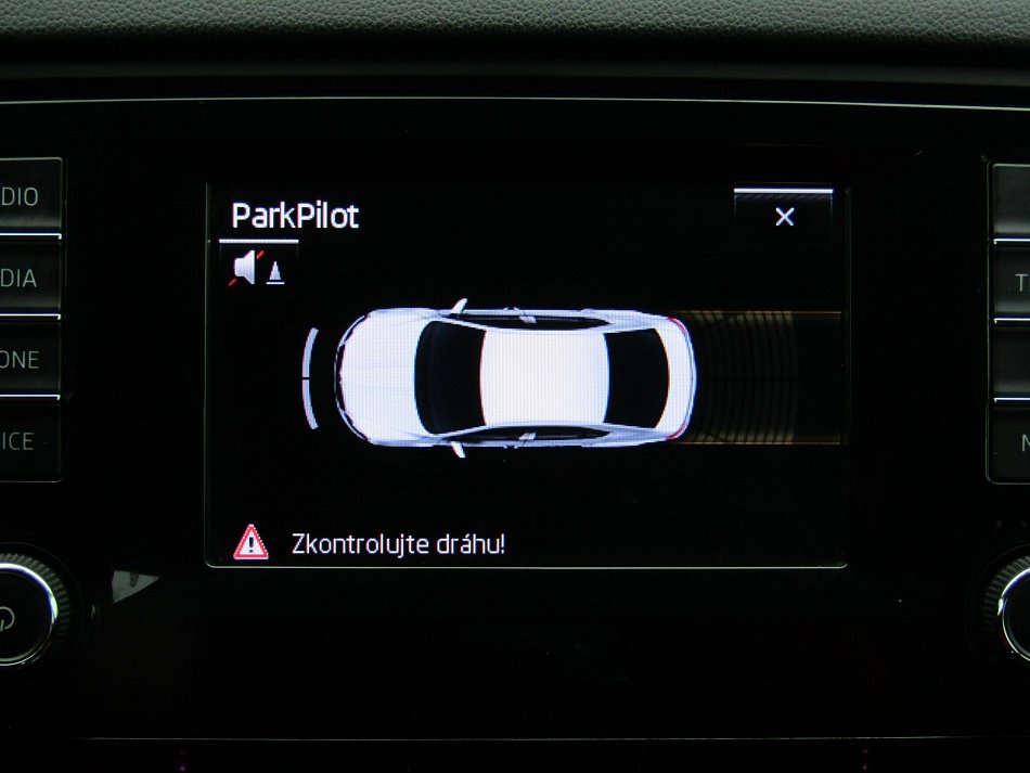 Škoda Octavia III 1.6TDI Style