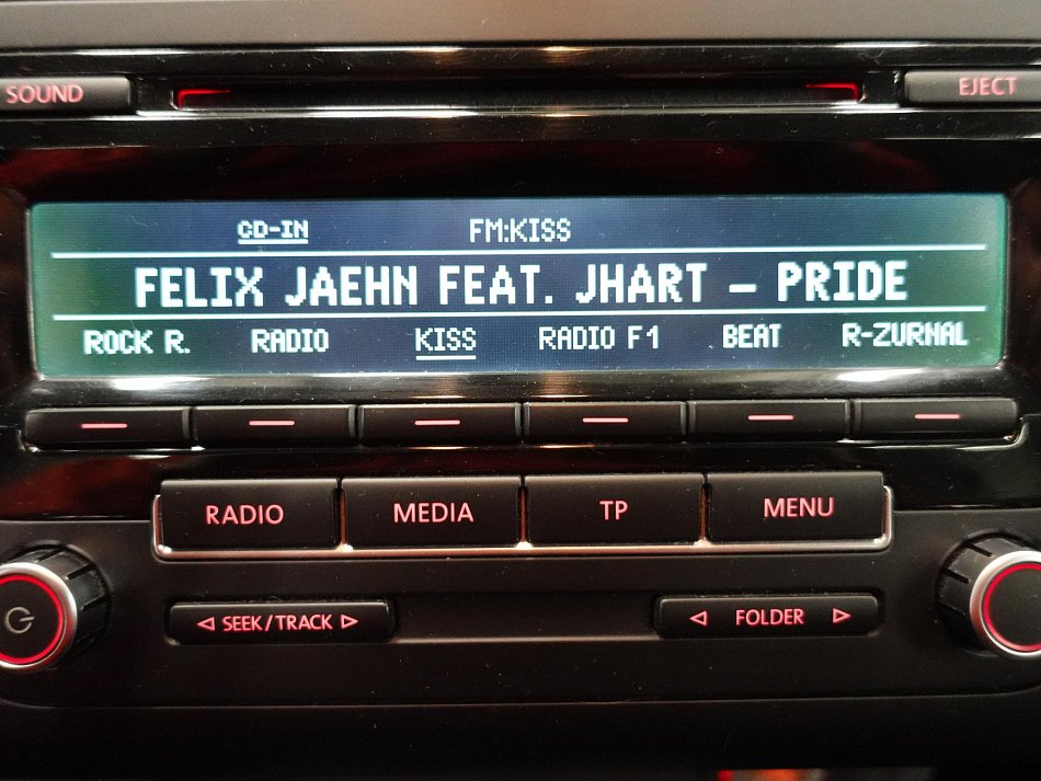 Volkswagen Touran 2.0TDi 