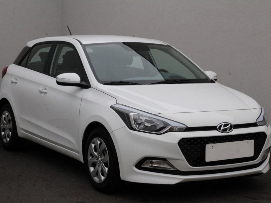 Hyundai I20 1.2 16V 