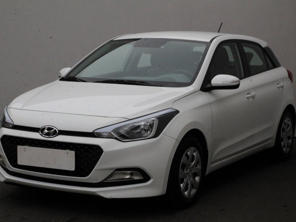 Hyundai I20 1.2 16V 