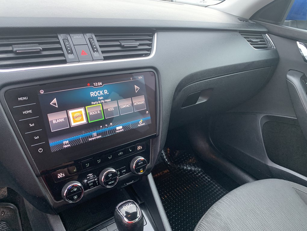Škoda Octavia III 2.0 TDi Style