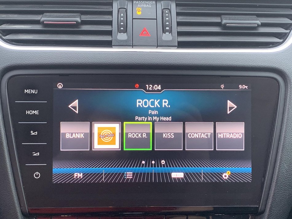 Škoda Octavia III 2.0 TDi 