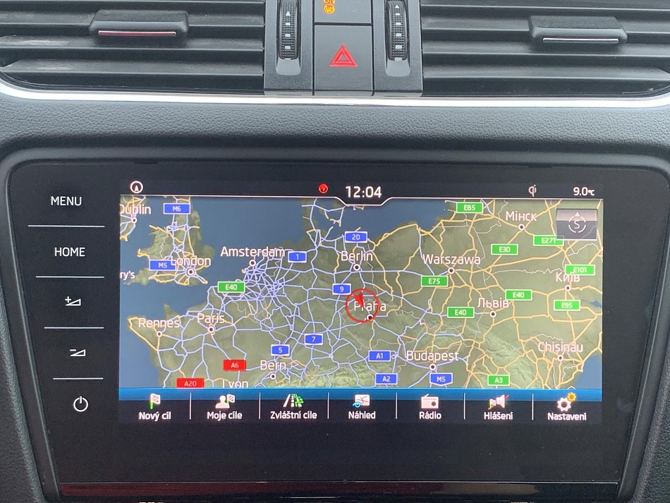 Škoda Octavia III 2.0 TDi 