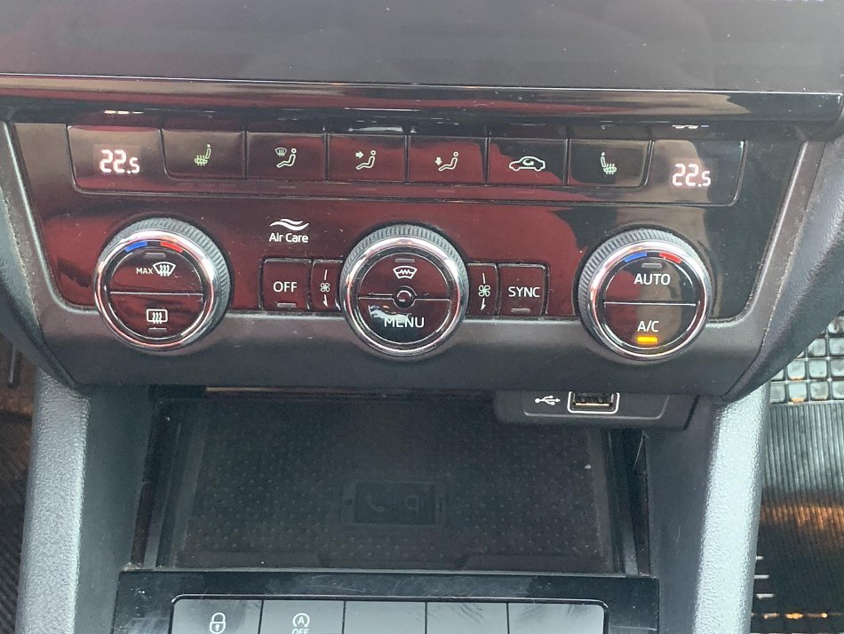 Škoda Octavia III 2.0 TDi 