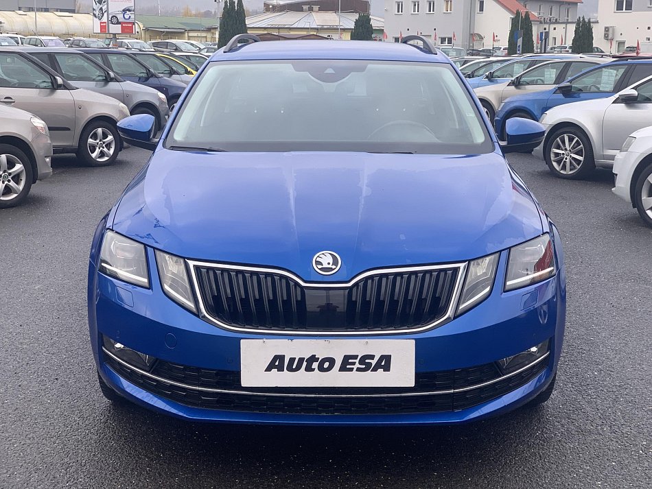 Škoda Octavia III 2.0 TDi 